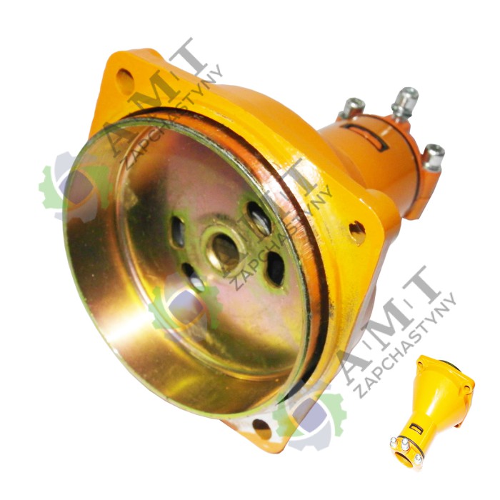Узел сцепления (d=26 мм, 9 шлицов) в сборе Powercraft BK 4325n Узел сцепления (d=26 мм, 9 шлицов) в сборе Powercraft BK 4325n