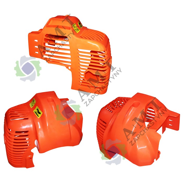 Корпус пластиковый верхний ВT 431kn, ВT 521kn