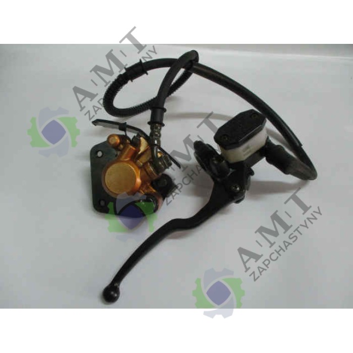 Тормозная система в сборе SP200R-25