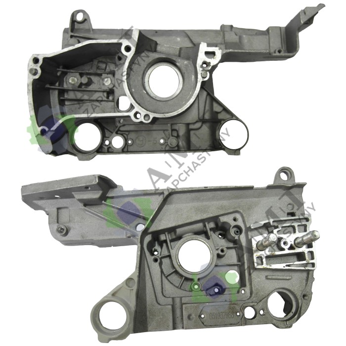 Картер правый Powercraft CS 4529n, CS 5233n, Дока БЛ-139-30