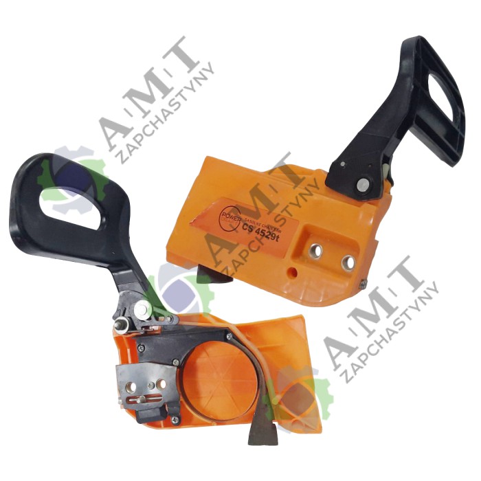 Тормозная коробка Powercraft CS 4529n-105