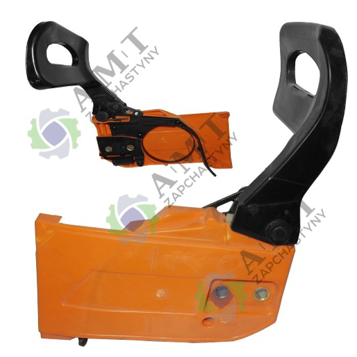 Тормозная коробка Powercraft CS 5233n-105