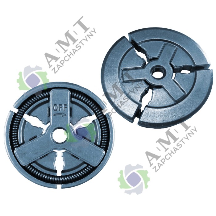 Сцепление в сборе Vitals BKZ 4518n, BKZ 4518n Patriot, BKZ 5223n-42