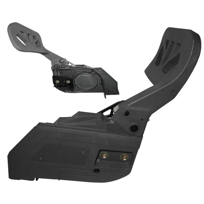 Тормозная коробка (пластик) Vitals BKZ 4518n-105