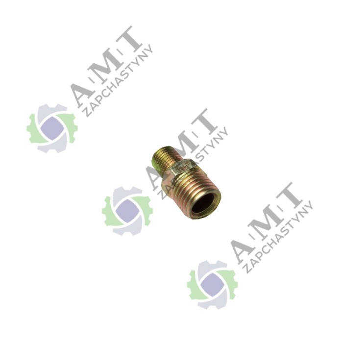 Штуцер переходной датчика давления маслаJD16 (DW 160LX) ? 12 х 10