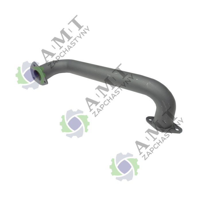 Коллектор глушителя двигателя JD16 (DW 160LX)