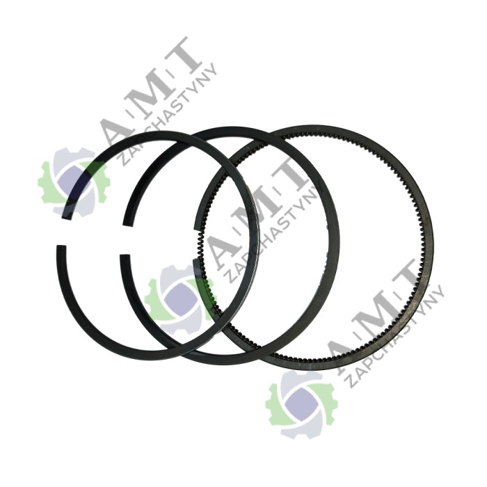 Кольца поршневые JD16 (DW 160LX)