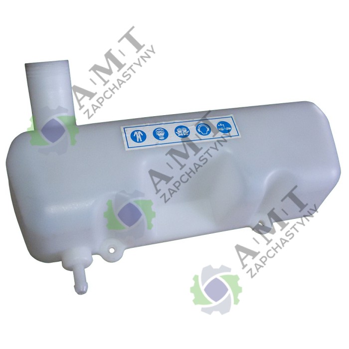 Бак топливный ОМ-114Т-2*131