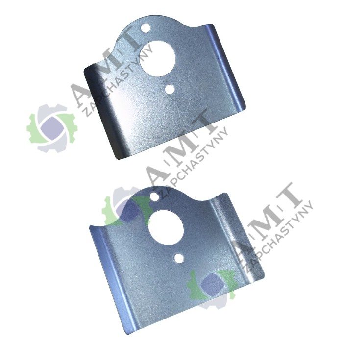 Пластина цилиндра защитная ОМ-114Т-1*49