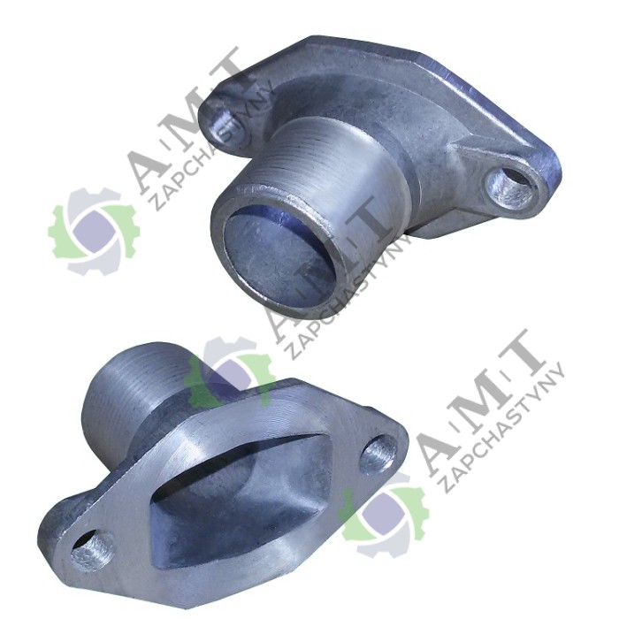 Переходник карбюратора ОМ-114Т-1*45