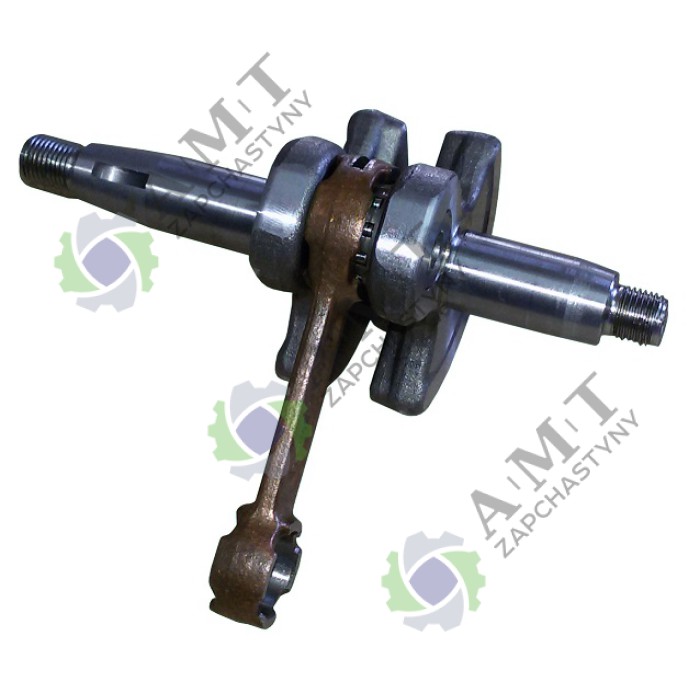 Вал коленчатый и шатун в сборе ОМ-114Т-1*28