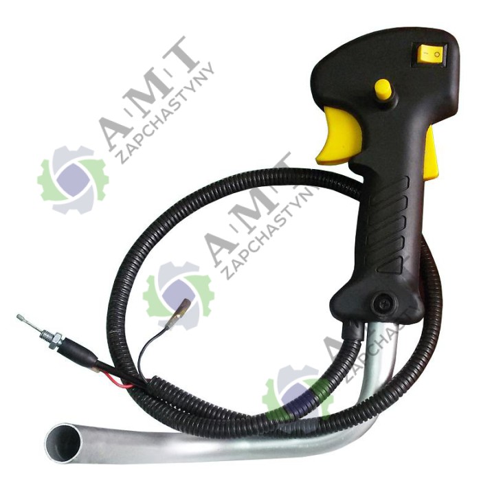 Ручка газа в сборе BK 4323t-2*36