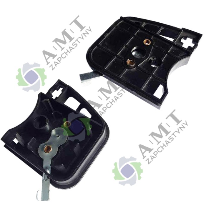 Крышка воздушного фильтра с заслонокой BK 4323t-45