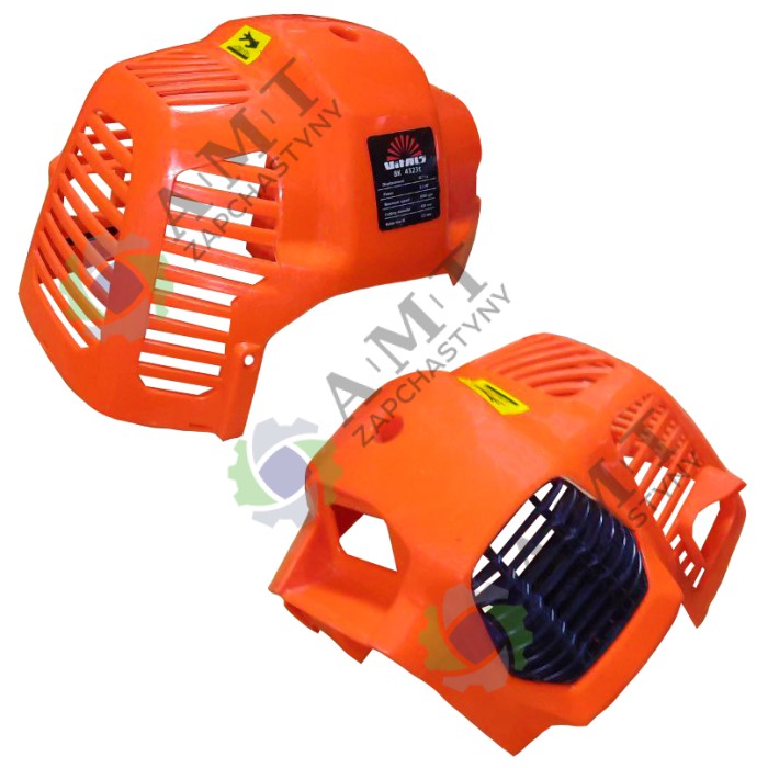 Крышка пластиковая верхняя BK 4323t-BK5225t-36-38