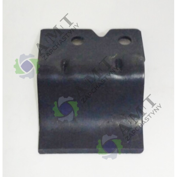 Нож (волной, 2 крепления) BK5223а,ВК5231а-2*84