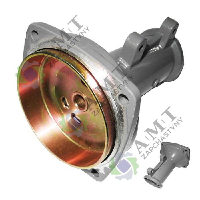 Узел сцепления (d=36 мм, квадрат 8 мм) (под проставку) BK6232а