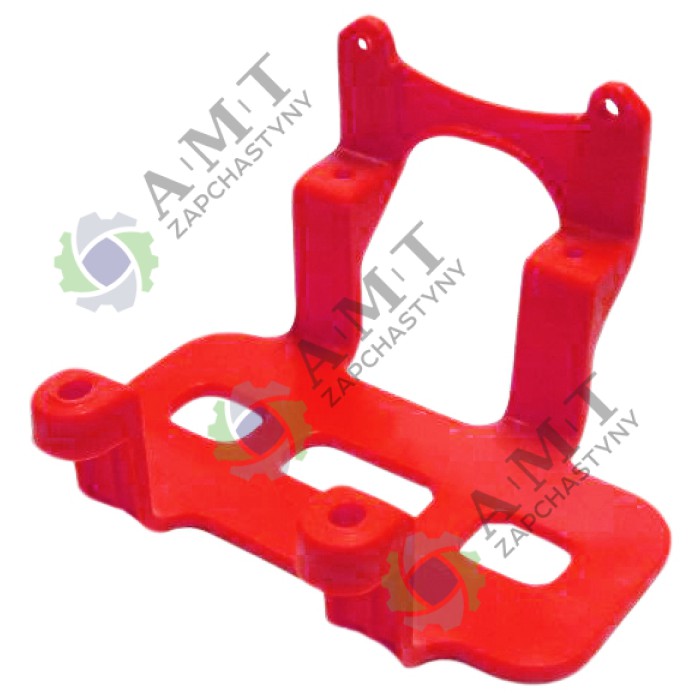 Защита бака топливного (4 крепления, пластик) BK5231а,na