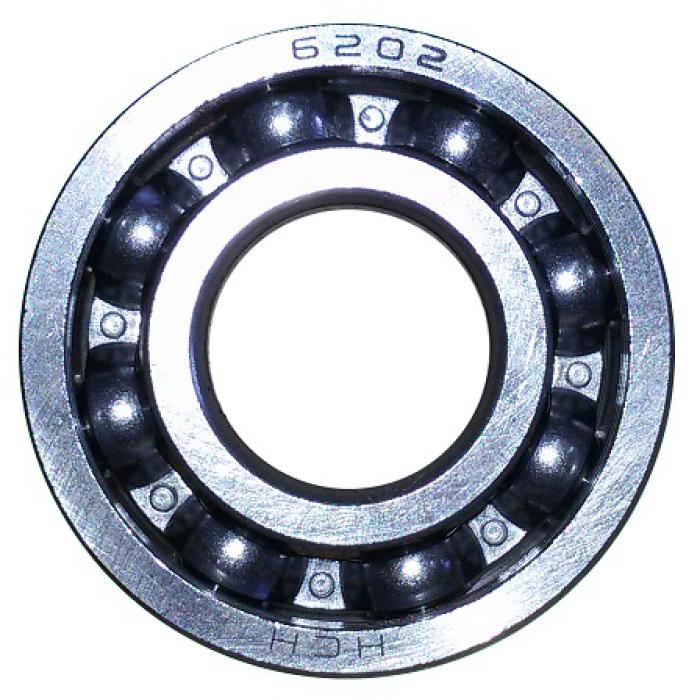 Подшипник коленвала 6202 (открытый) BT520ba-29