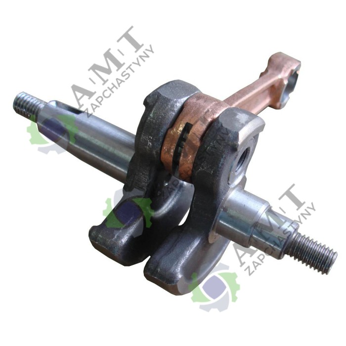 Вал коленчатый и шатун в сборе BT520ba-30