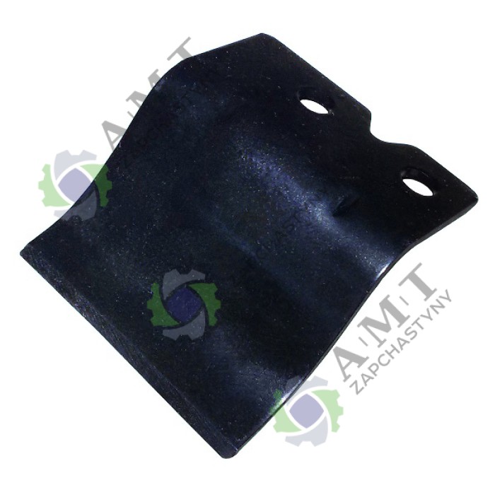 Нож (волной, 2 крепления) BT520ba-2*84