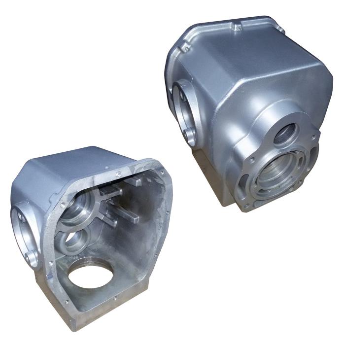 Корпус редуктора (новый) UW8010K-27