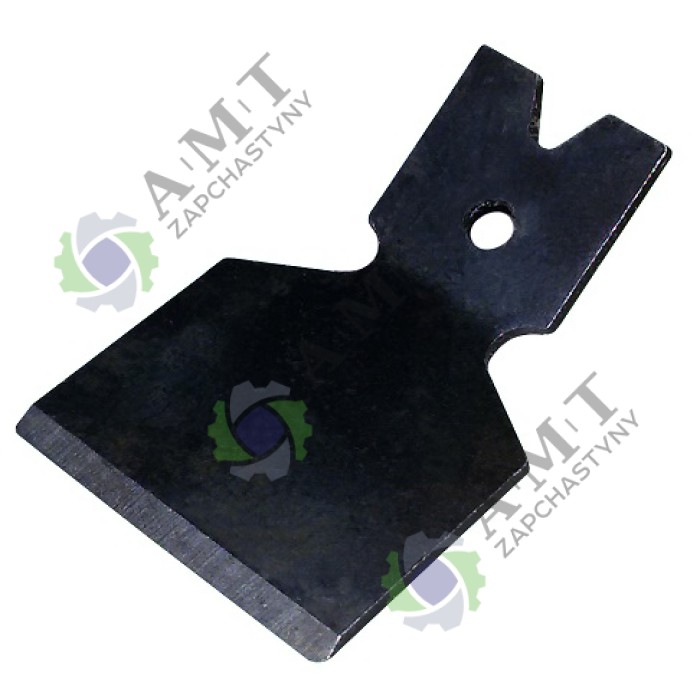 Нож (прямой, 1 крепление) Limex BT 431kn, ВТ 521kn