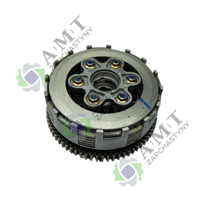 Сцепление в сборе SP200R-25