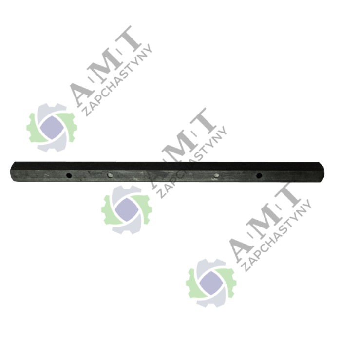 Ось редуктора (шестигранник) МБ2090 L=500 мм