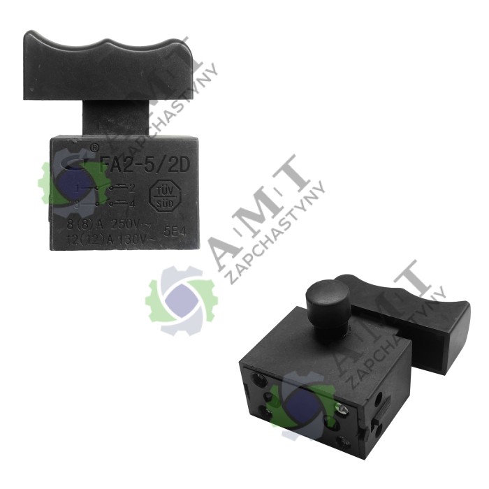 Кнопка Ef 5540GN-4