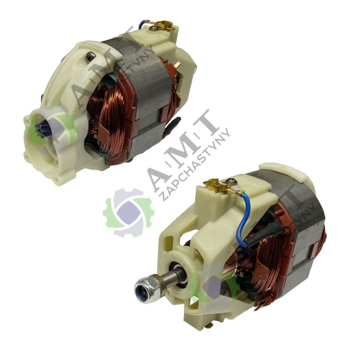 Двигатель (без редуктора) EZT 125S-42-53