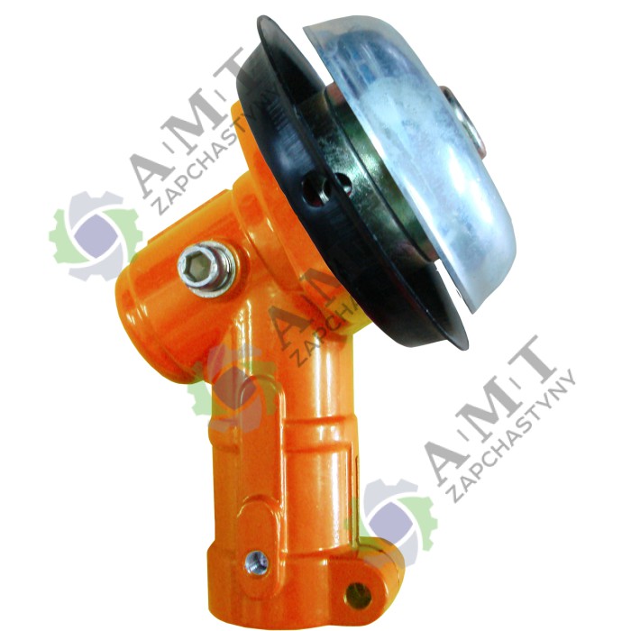 Редуктор (d=25 мм, 7 шлицов) (оранжевый) EZT 125S-1-18