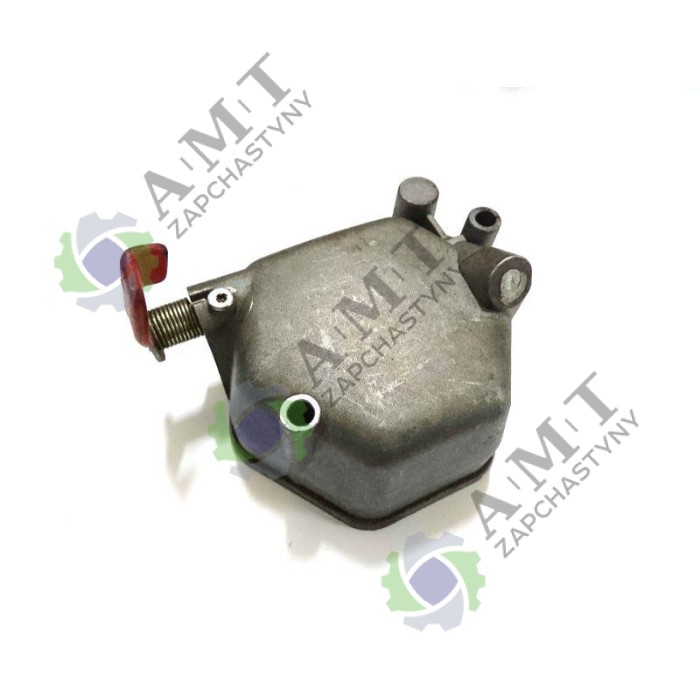 Крышка клапанов ДД186F (2 болта) Крышка клапанов ДД186F (2 болта)