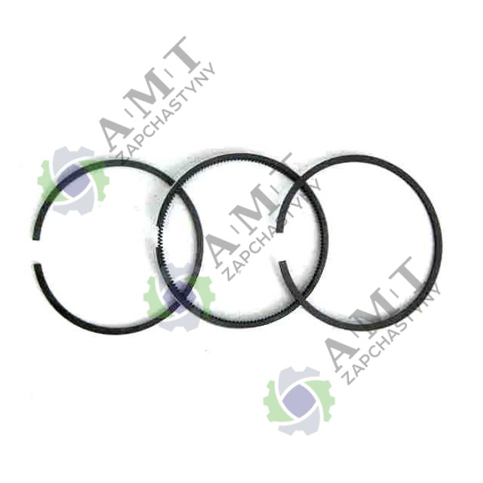 Кольца поршневые ДД186F Кольца поршневые ДД186F