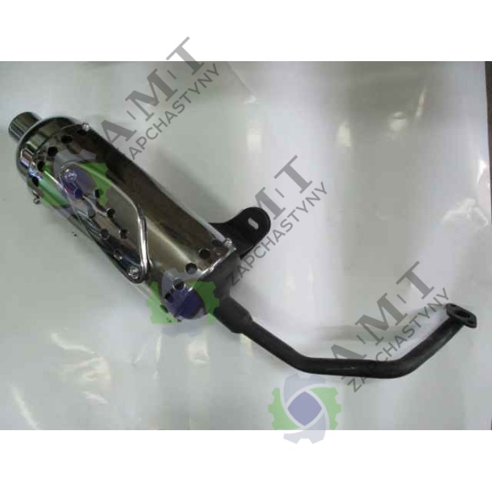 Труба выхлопная SP80S-15