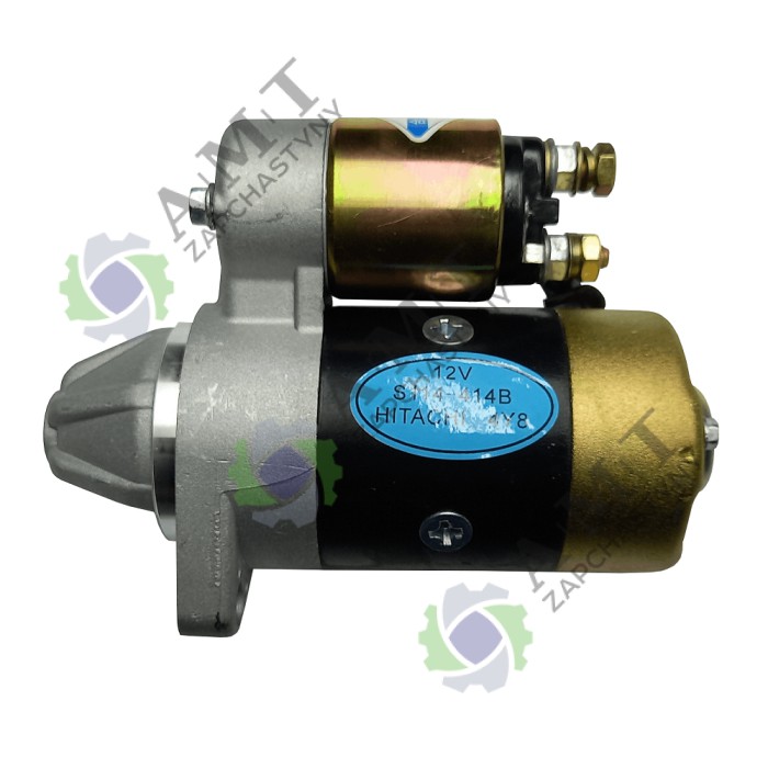 Электростартер ДД186F