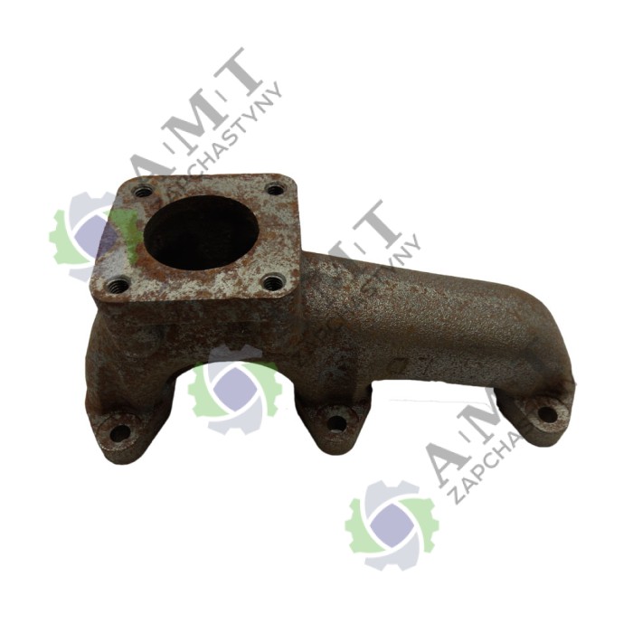 Коллектор выпускной LL380BT (4-болта)