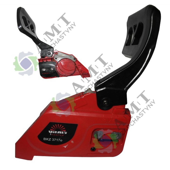 Тормозная коробка Vitals BKZ3717o