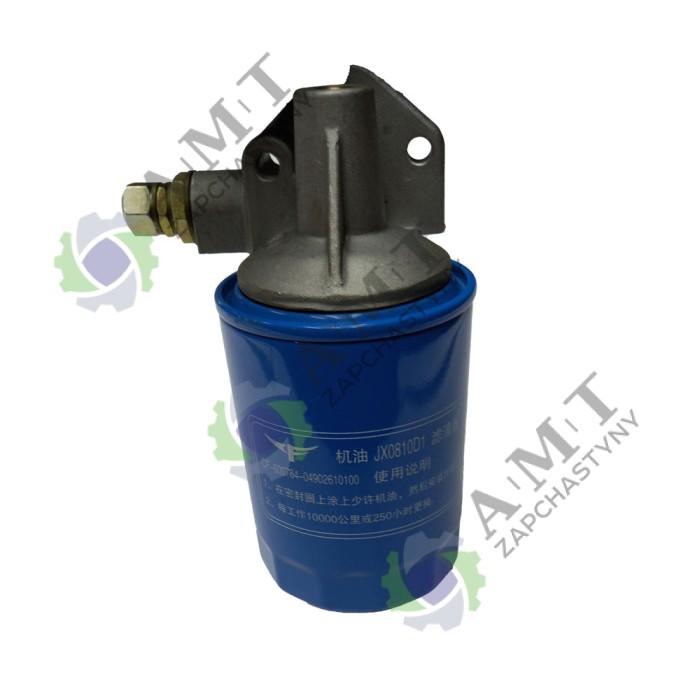 Фильтр масляный в сборе JX 0810 D1