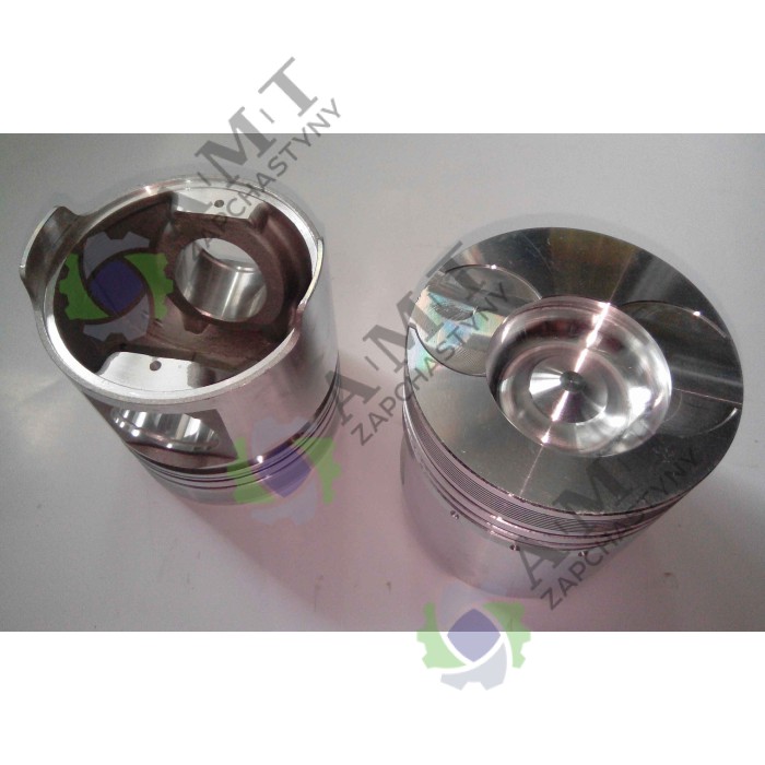 Поршень (впуск-выпуск)-наоборот ZN490ВТ