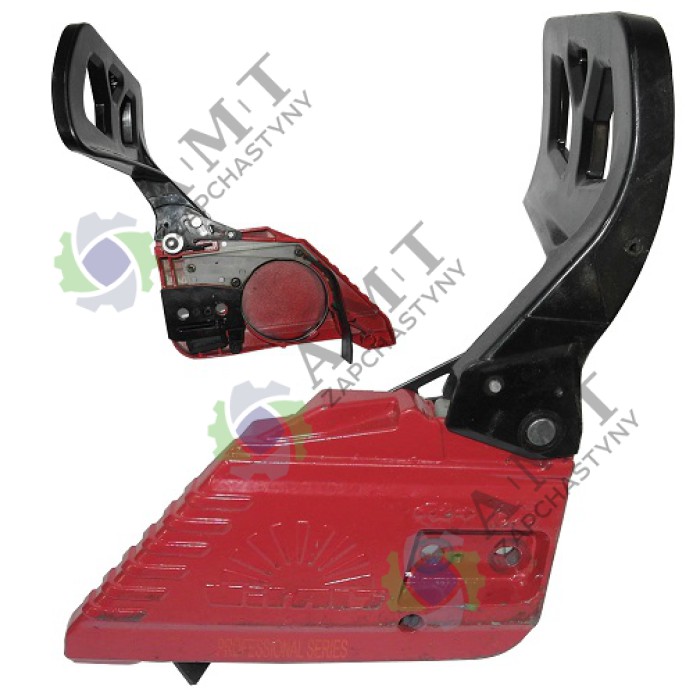 Тормозная коробка BKZ 4524rm-5531rm