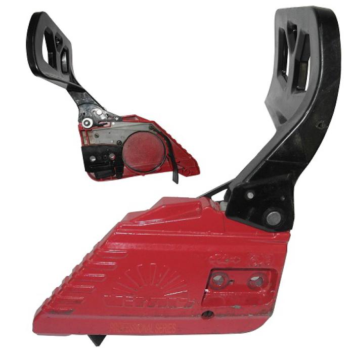 Тормозная коробка BKZ 4524rm-5531rm