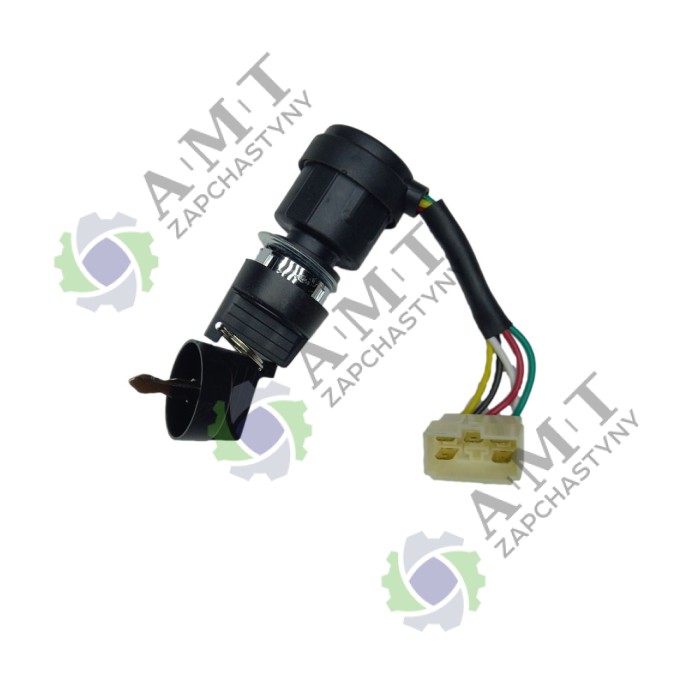 Замок зажигания ДД186F Замок зажигания ДД186F