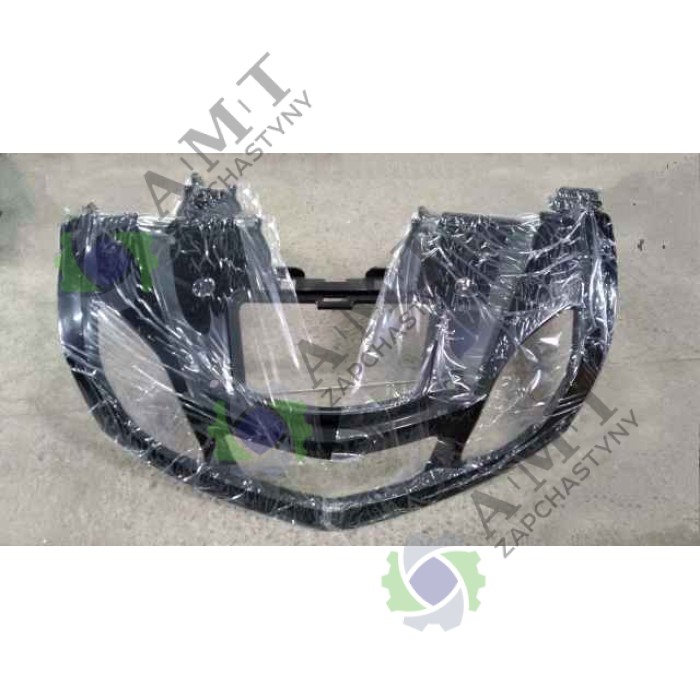 Облицовка передняя основная (черная) SP550-1