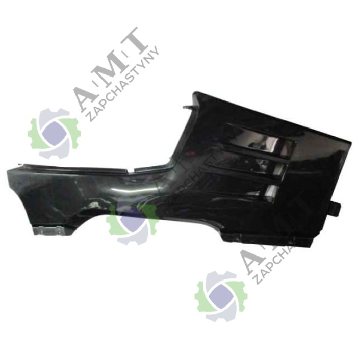 Облицовка боковая правая (черная) SP550-1