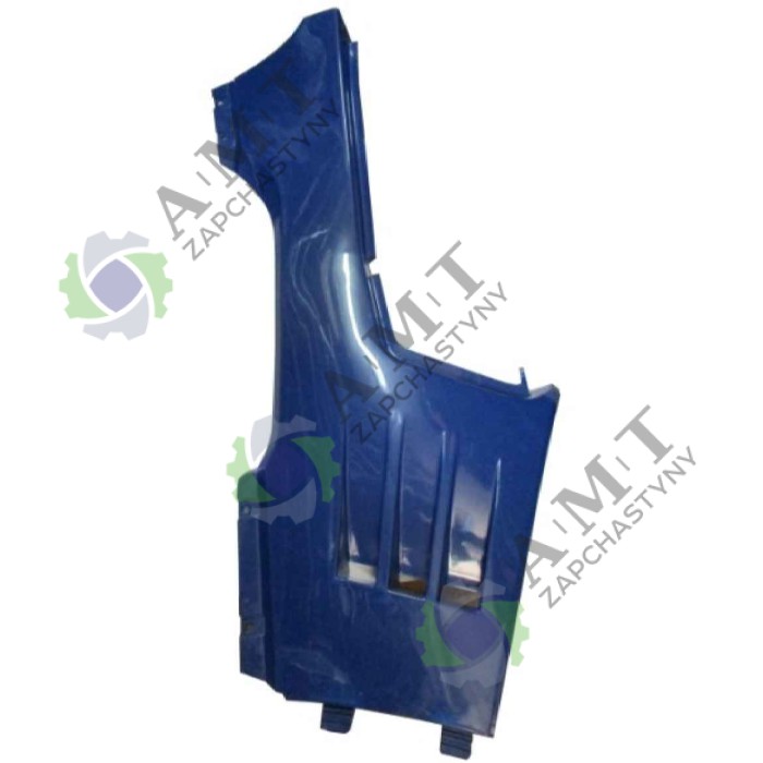 Облицовка боковая правая (синяя) SP550-1