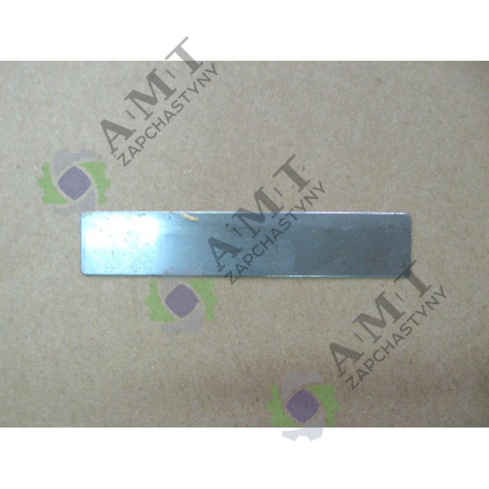 Пластина клапана (11х57 мм) KV-3081R-16