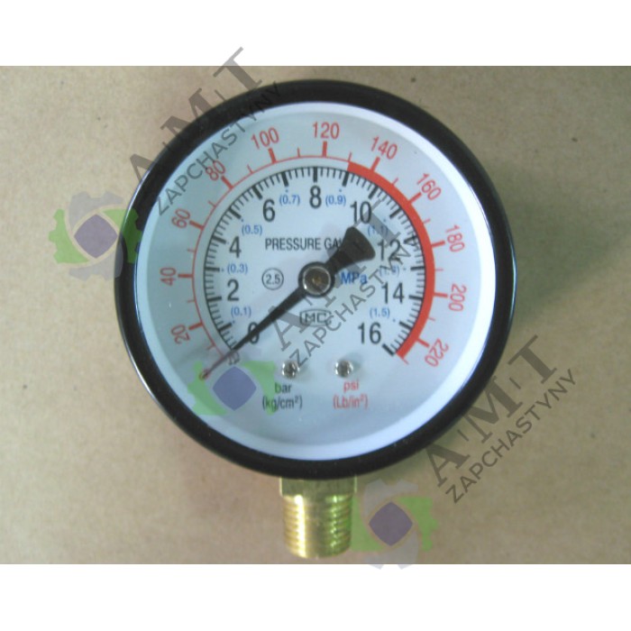 Манометр KV-3081R-51