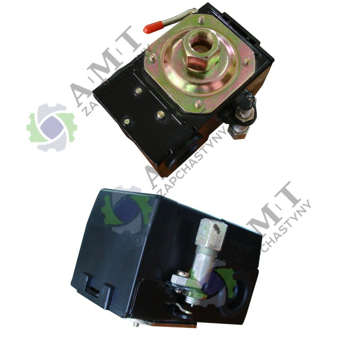 Кнопка-регулятор давления KV-3081R-52