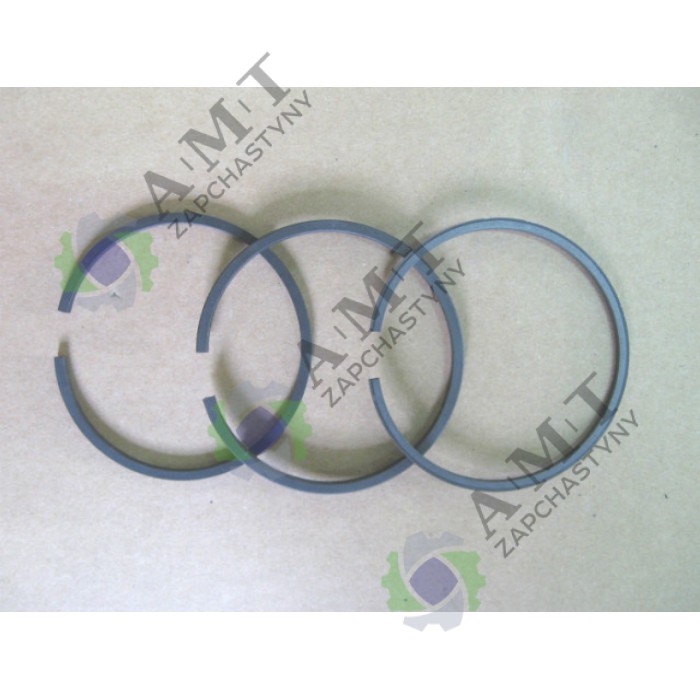 Комплект колец (65мм) (Компресс.-2шт,маслосъемн-1шт)KV-40110R-29-30 Комплект колец (65мм) (Компресс.-2шт,маслосъемн-1шт)KV-40110R-29-30