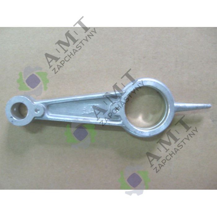 Шатун (D=37 мм, d=15 мм, А=105 мм,) KV-40110R-33
